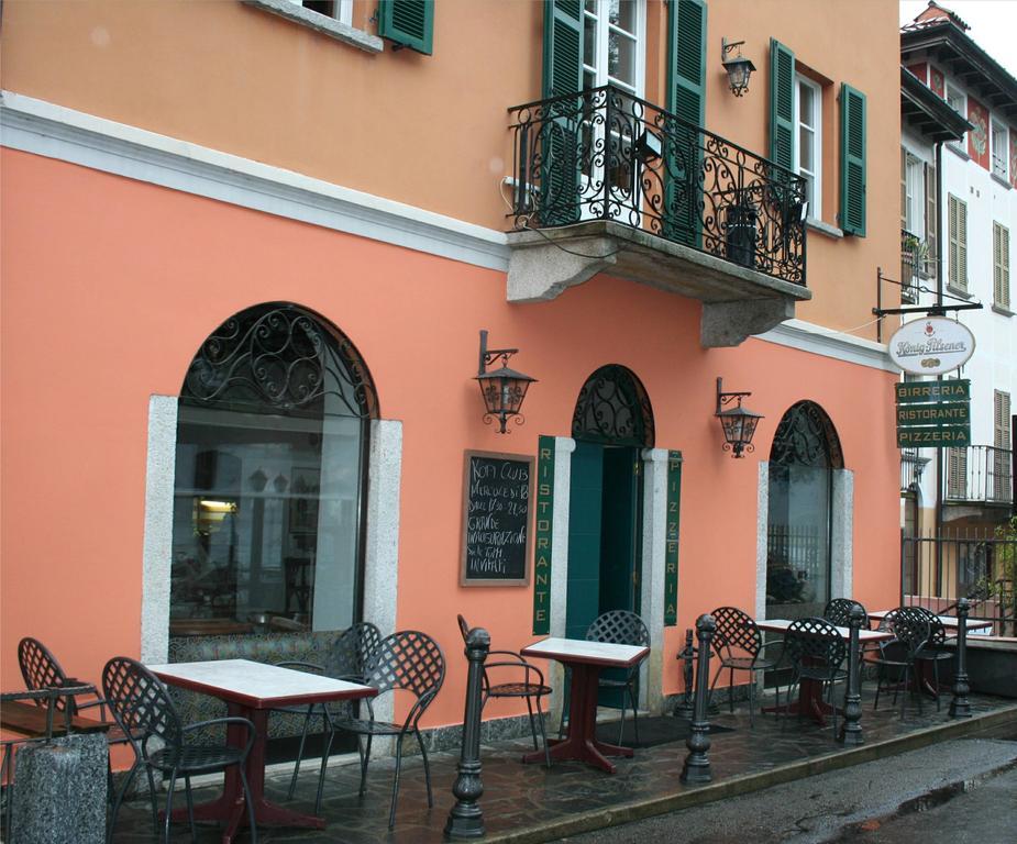 Appartamento De Angeli Laveno-Mombello Eksteriør billede
