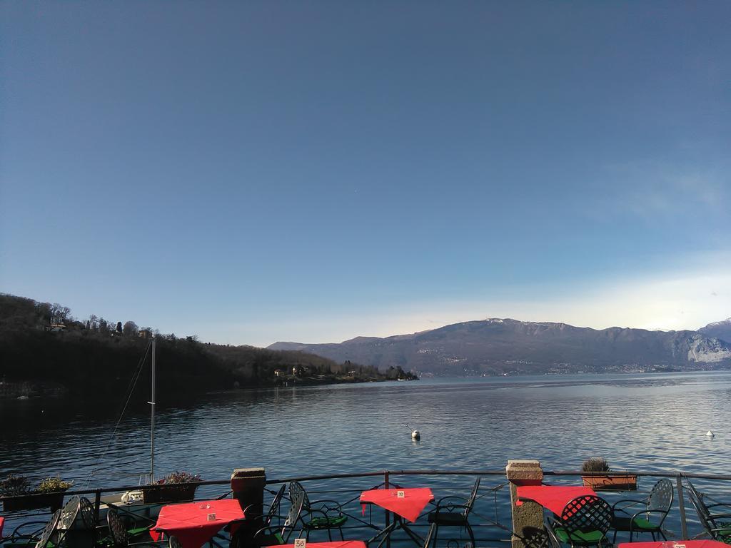 Appartamento De Angeli Laveno-Mombello Eksteriør billede